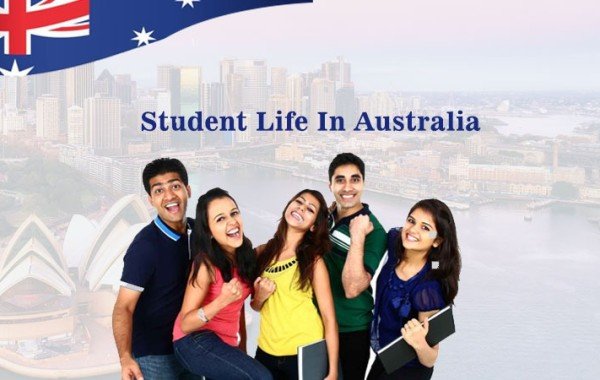 Student Life In Australia